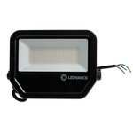 LEDVANCE FL PFM Floodlight, 50 W, 6000 lm, IP65, 100 → 277 Vac