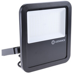 LEDVANCE FL PFM Floodlight, 80 W, 10000 lm, IP65, 100 → 277 Vac