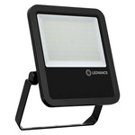 LEDVANCE FL PFM Floodlight, 125 W, 15000 lm, IP65, 100 → 277 Vac