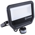 LEDVANCE FL PFM Floodlight, 50 W, 6000 lm, IP65, 100 → 277 Vac
