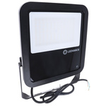 LEDVANCE FL PFM Floodlight, 80 W, 10000 lm, IP65 Daylight, 100 → 277 Vac