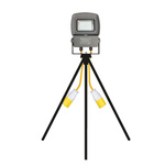 Nightsearcher LINKSTAR Linkable Floodlight, 96 LED, 50 W, 6000 Lumen, IP65, 110 V ac