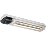 Eaton 34 W Lamp Hazardous Area Light Fitting, Zone 1, Zone 2, Zone 21, Zone 22, LED, Temp T4, 254 V ac, ATEX, IECEx