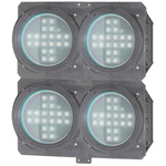 Eaton 196 W Hazardous Area Floodlight, LED, 277 V ac