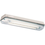Eaton 22 W Lamp Hazardous Area Light Fitting, Zone 2, Zone 22, LEd, Temp T4, 240 V ac G5, ATEX