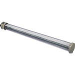 Eaton 67 W Lamp Hazardous Area Light Fitting, LED, Temp T5, 254 V ac G13