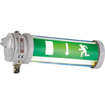 Eaton Emergency Hazardous Area Light Fitting, LED, 220 → 240 V ac