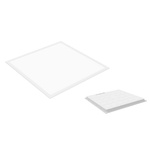 SHOT 36 W Squared LED Panel Light, Neutral White, L 600 mm W 600 mm