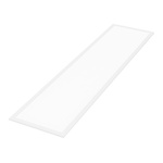 SHOT 38 W Rectangular LED Panel Light, Neutral White, L 1.2 m W 300 mm