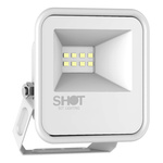 SHOT ORLANDO Floodlight, 10 W, 900 lm, IP65, 220 → 240 V ac