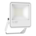 SHOT ORLANDO Floodlight, 20 W, 2200 lm, IP65, 220 → 240 V ac