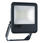 SHOT ORLANDO Floodlight, 30 W, 3300 lm, IP65, 220 → 240 V ac