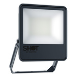 SHOT ORLANDO Floodlight, 50 W, 5500 lm, IP65, 220 → 240 V ac