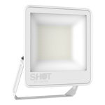 SHOT ORLANDO Floodlight, 90 W, 9900 lm, IP65, 220 → 240 V ac
