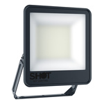 SHOT ORLANDO Floodlight, 90 W, 9900 lm, IP65, 220 → 240 V ac