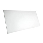 RS PRO 45 W Rectangular LED Panel Light, Cool White, L 1.2m W 595 mm