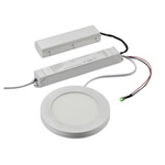 Knightsbridge LED Panel Light, L 211 mm W 34 mm