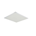 Ansell Lighting 29 W Rectangular LED Panel Light, Neutral White, L 595 mm W 595 mm