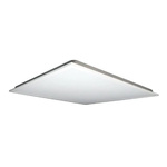 RS PRO 32 W Square LED Panel Light, Cool White, Daylight, Warm White, L 595 mm W 595 mm