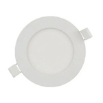 RS PRO 18 W Round LED Panel Light, Cool White, Daylight, Warm White, L 220 mm W 220 mm