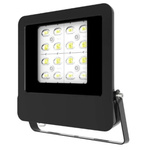 RS PRO Floodlight, 16 LED, 50 W, 5500 lm, IP65, 100 → 240 V ac