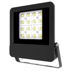 RS PRO Floodlight, 16 LED, 70 W, 7700 lm, IP65, 100 → 240 V ac