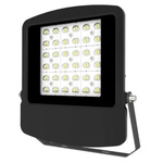 RS PRO Floodlight, 36 LED, 100 W, 11000 lm, IP65, 100 → 240 V ac