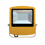 RS PRO Floodlight, 98 LED, 50 W, 4500 lm, IP65, 110 V ac