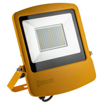 RS PRO Floodlight, 98 LED, 100 W, 9000 lm, IP65, 110 V ac