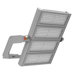 LEDVANCE FL MAX LUM Floodlight, 1.2 kW, 155000 lm, IP66, 180 V