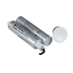 4lite UK LED Emergency Lighting, Recessed, 1.5 W, Non Maintained