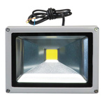 Seeit, Solar Powered Floodlight, 1 x COB LED, 10 W, 100 lm, IP65, 12 → 24 V