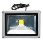 Seeit, Solar Powered Floodlight, 1 x COB LED, 50 W, 4500 lm, IP65, 12 → 24 V