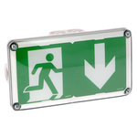 Legrand LED Emergency Lighting, Bulkhead, 500 mW