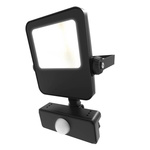 4lite UK 4L2, Security Floodlight, 20 W, Yes lm, IP65 PIR, 240 V