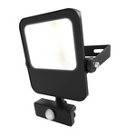 4lite UK 4L2, Security Floodlight, 50 W, 5750 lm, IP65 PIR, 240 V