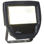 4lite UK ACALED Floodlight, 30 W, 2700 lm, IP65, 240 V