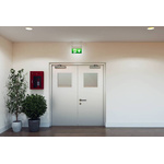 4lite UK LED Emergency Lighting, Recessed, 3 W, Maintained, Non Maintained