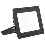 4lite UK AEDELED, Security Floodlight, 20 W, 1800 lm, IP44, 240 V