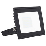 4lite UK AEDELED, Security Floodlight, 30 W, 2800 lm, IP44, 240 V