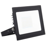 4lite UK AEDELED, Security Floodlight, 50 W, 4400 lm, IP44, 240 V