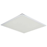 4lite UK 30 W Square LED Panel Light, L 600 W 600