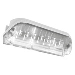 4lite UK LED Emergency Lighting, Bulkhead, 3 W, Maintained, Non Maintained