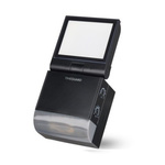 Theben / Timeguard LED Lighting, Security LED Floodlight, 1 LED, 8.5 W, 118 lm, IP55 Photocell, PIR, 230 Vac