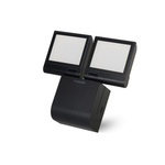 Theben / Timeguard LED Lighting, Security LED Floodlight, 2 LED, 17 W, 118 lm, IP55 Photocell, PIR, 230 Vac