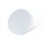 Theben / Timeguard 18 W Circular Ceiling Light, White, L 280 mm W 280 mm