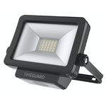 Theben / Timeguard LEDPRO, Security LED Floodlight, 30 LED, 10 W, 116 lm, IP65 Photocell, PIR, 230 Vac