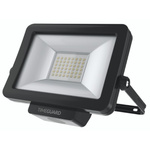 Theben / Timeguard LEDPRO, Security LED Floodlight, 48 LED, 20 W, 118 lm, IP65 Photocell, PIR, 230 Vac