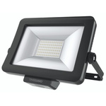 Theben / Timeguard LEDPRO, Security LED Floodlight, 72 LED, 30 W, 110 lm, IP65 Photocell, PIR, 230 Vac