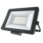 Theben / Timeguard LEDPRO, Security LED Floodlight, 105 LED, 50 W, 106 lm, IP65 Photocell, PIR, 230 Vac